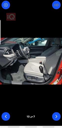 تويوتا كامري